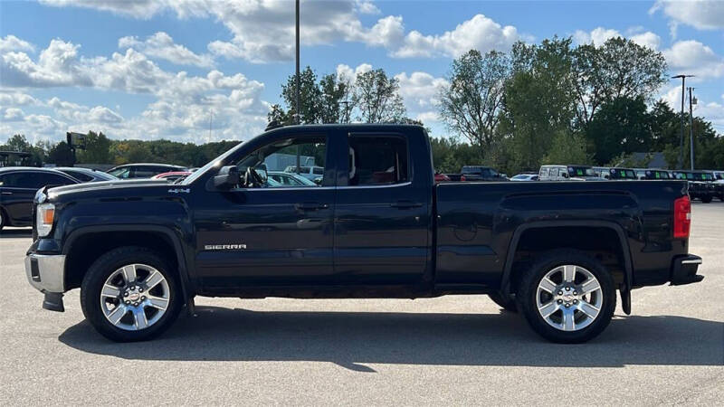 2015 GMC Sierra 1500 SLE