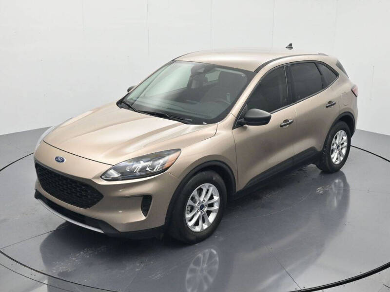 2021 Ford Escape S