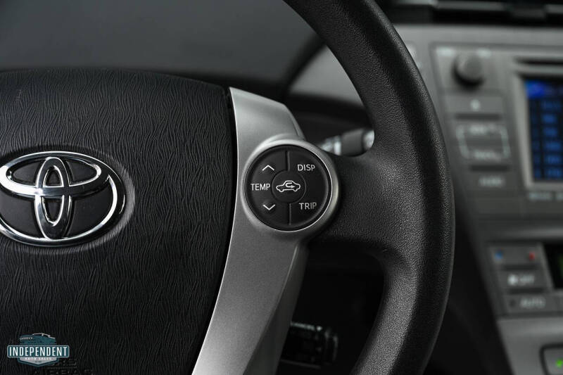 2012 Toyota Prius Two