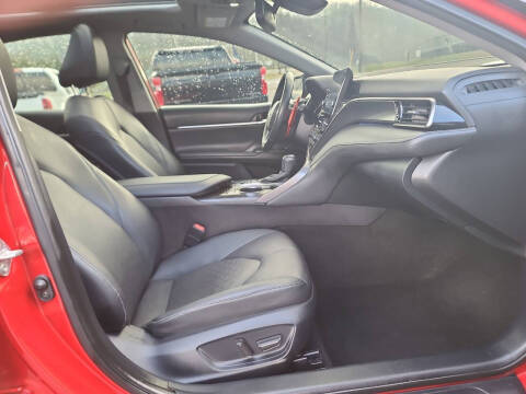 2023 Toyota Camry XSE