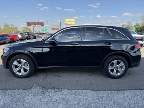 2018 Mercedes-Benz GLC GLC 300