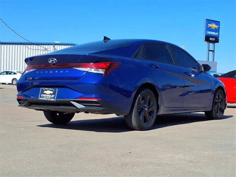 2023 Hyundai Elantra
