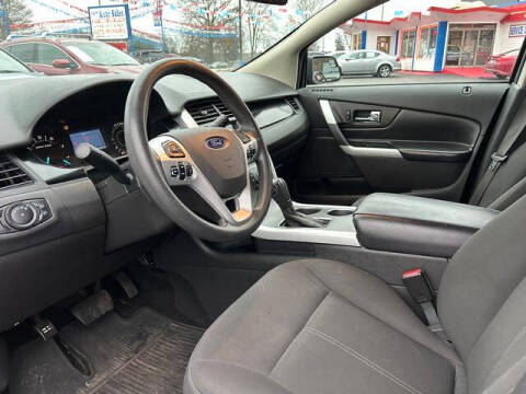 2012 Ford Edge SE