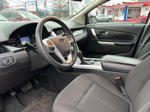 2012 Ford Edge SE