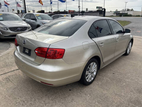 2014 Volkswagen Jetta SE