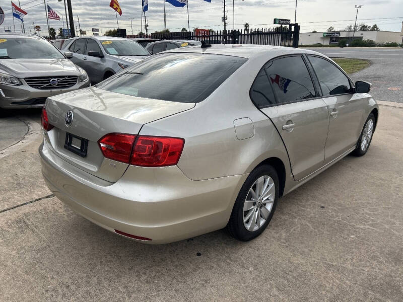 2014 Volkswagen Jetta SE