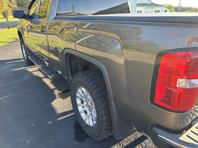 2015 GMC Sierra 1500 SLE