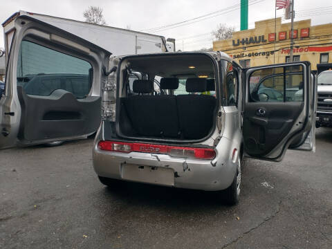 2010 Nissan cube 1.8 S