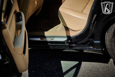 2005 Jaguar XJ-Series