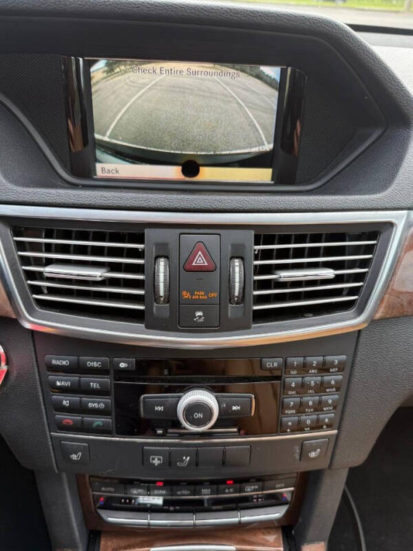 2010 Mercedes-Benz E-Class E 350 Luxury