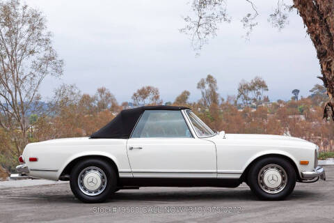 1967 Mercedes-Benz SL-Class