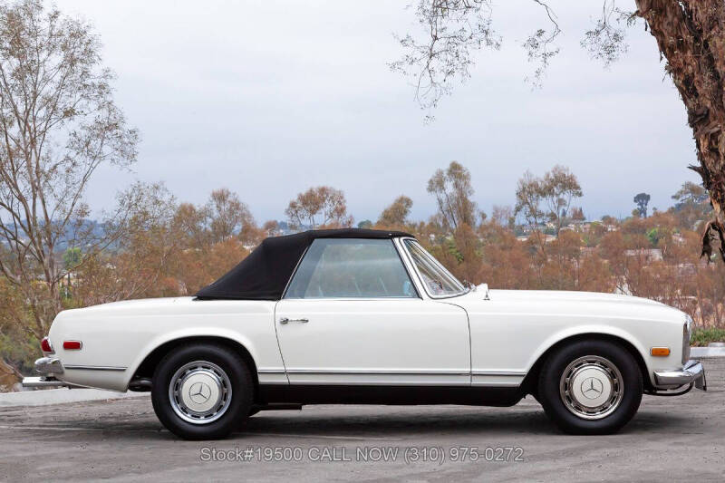 1967 Mercedes-Benz SL-Class