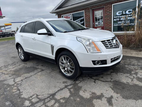 2013 Cadillac SRX Premium Collection
