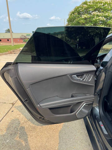 2014 Audi RS 7 4.0T quattro Prestige