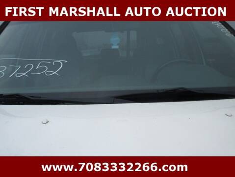 2003 Honda Pilot for sale at First Marshall Auto Auction in Harvey IL