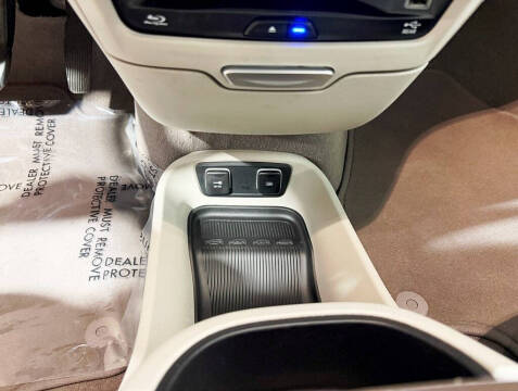 2018 Chrysler Pacifica Touring L Plus