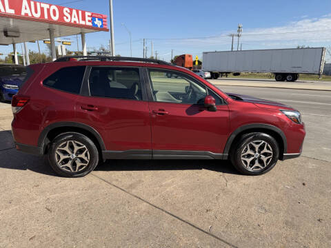 2019 Subaru Forester Premium