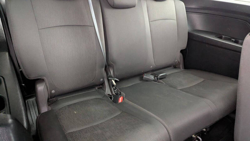 2022 Honda Odyssey EX