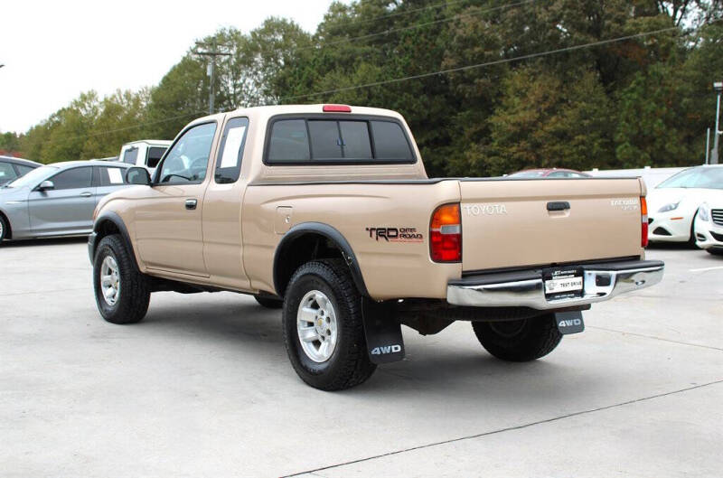 1999 Toyota Tacoma