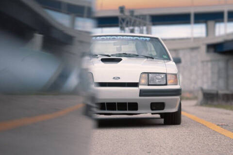 1986 Ford Mustang LX