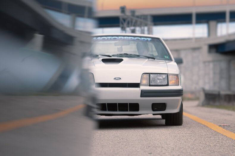 1986 Ford Mustang LX