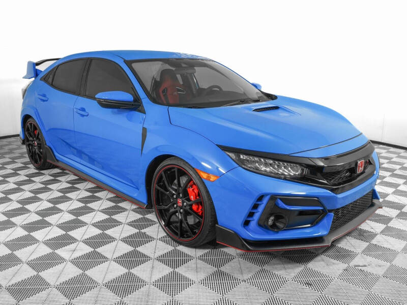 2021 Honda Civic Type R Touring