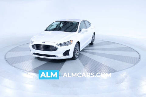 2020 Ford Fusion for sale at ALM-Ride With Rick in Marietta GA