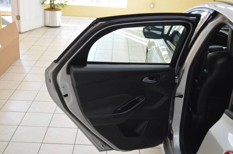 2014 Ford Focus ST
