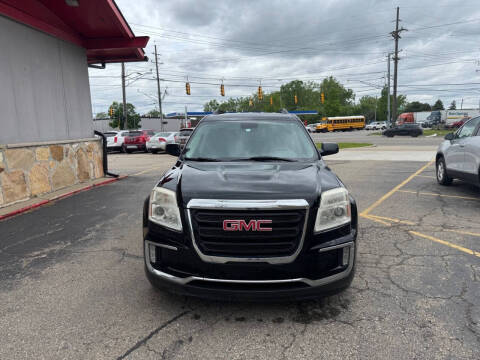 2016 GMC Terrain SLE-2