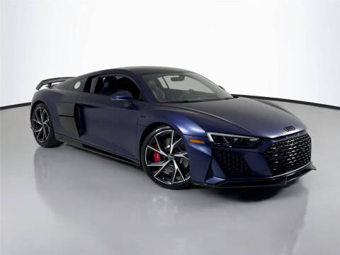 2021 Audi R8 5.2 V10