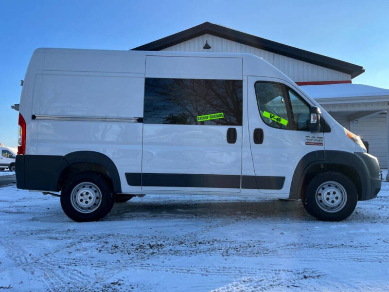 2016 RAM ProMaster 2500 136 WB