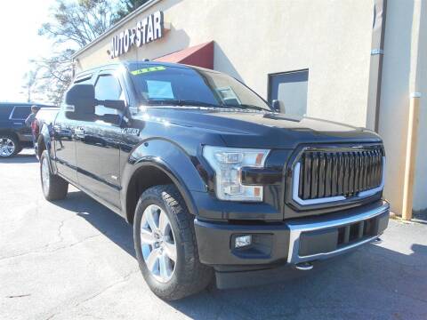 2017 Ford F-150 for sale at AutoStar Norcross in Norcross GA