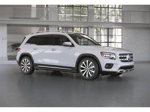 2022 Mercedes-Benz GLB GLB 250 4MATIC