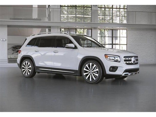 2022 Mercedes-Benz GLB GLB 250 4MATIC