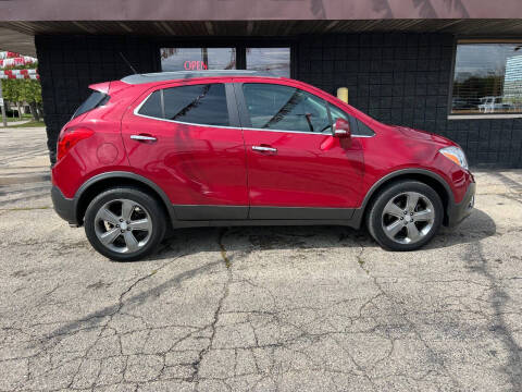 2014 Buick Encore Convenience