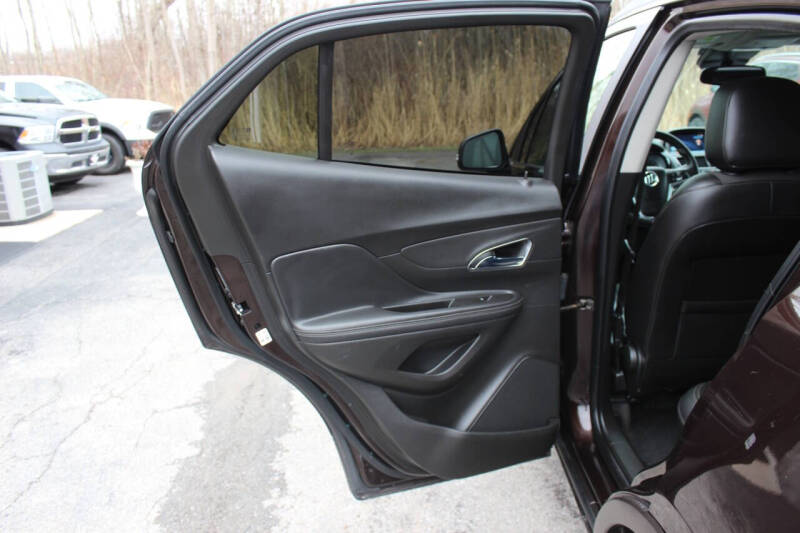 2015 Buick Encore