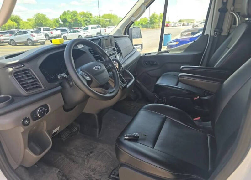 2020 Ford Transit