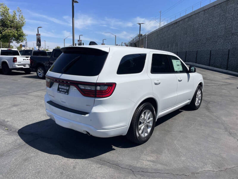 2026 Dodge Durango GT
