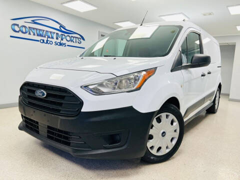 2019 Ford Transit Connect for sale at Conway Imports in Streamwood IL