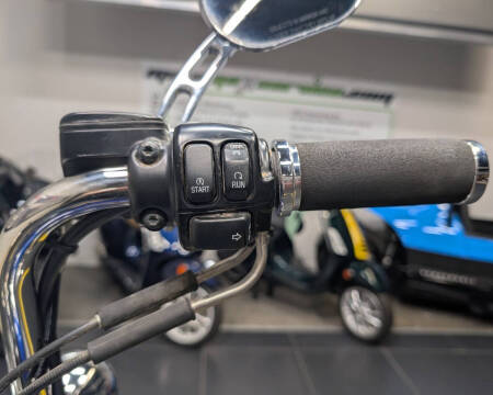 2009 Harley-Davidson Heritage Softail