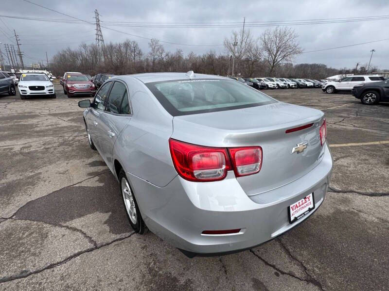 2014 Chevrolet Malibu LT