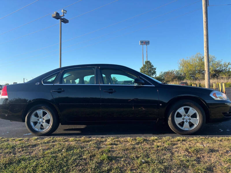 2008 Chevrolet Impala LT