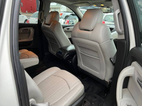 2012 Chevrolet Traverse LTZ