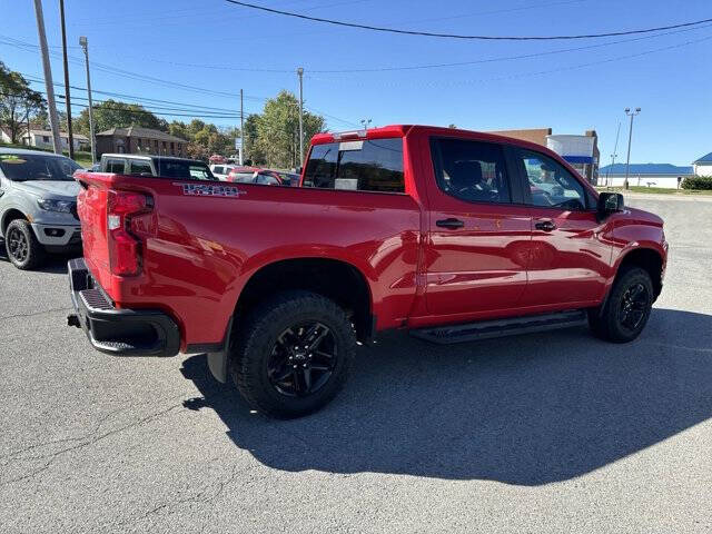 2020 Chevrolet Silverado 1500 for sale at Mid-State Pre-Owned in Beckley, WV