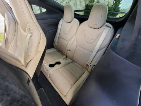 2016 Tesla Model X P90D