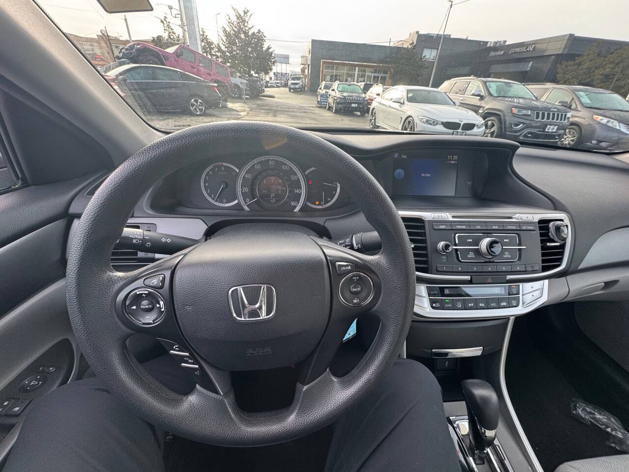 2013 Honda Accord for sale at Autos by Talon in Seattle, WA