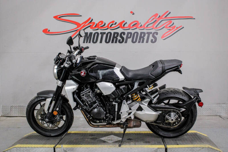 2018 Honda CB1000R