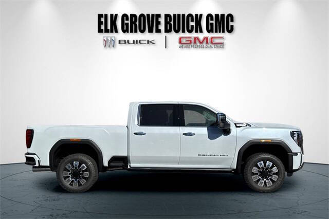2026 GMC Sierra 3500HD