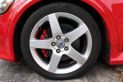 2008 Volvo C30 T5 Version 2.0 R-Design