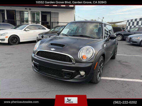 2013 MINI Hardtop Cooper S
